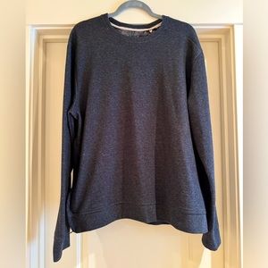 Right of Way Gray Sweatshirt XXL Extra Large 2X